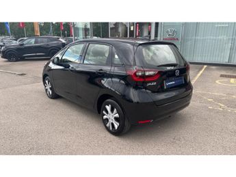 Honda Jazz 1.5 i-MMD Hybrid SR 5dr eCVT Hybrid Hatchback