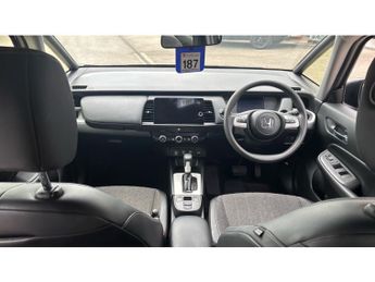 Honda Jazz 1.5 i-MMD Hybrid SR 5dr eCVT Hybrid Hatchback