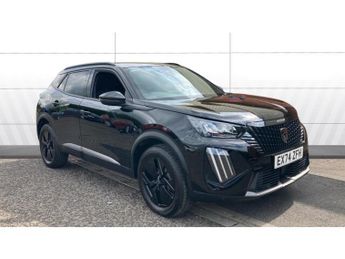 Peugeot 2008 1.2 PureTech 130 Allure 5dr EAT8 Petrol Estate