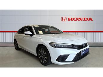 Honda Civic 2.0 eHEV Elegance 5dr CVT Hybrid Hatchback