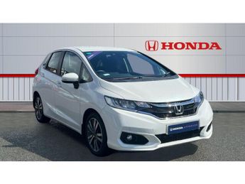 Honda Jazz 1.3 i-VTEC EX 5dr CVT Petrol Hatchback