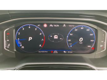 Volkswagen Taigo 1.0 TSI 110 R-Line 5dr DSG Petrol Hatchback