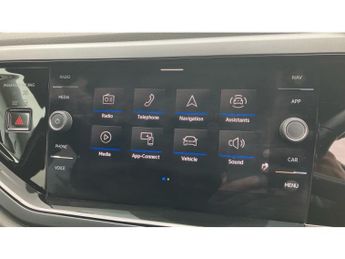 Volkswagen Taigo 1.0 TSI 110 R-Line 5dr DSG Petrol Hatchback