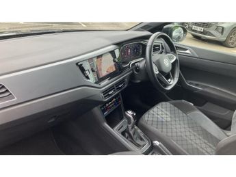 Volkswagen Taigo 1.0 TSI 110 R-Line 5dr DSG Petrol Hatchback