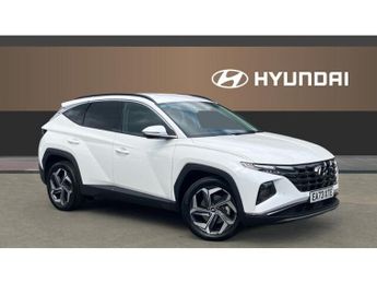 Hyundai Tucson 1.6 TGDi Hybrid 230 Premium 5dr 2WD Auto Hybrid Estate