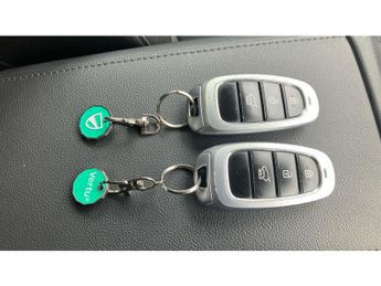 Hyundai TUCSON 1.6 TGDi Hybrid 230 Premium 5dr 2WD Auto Hybrid Estate
