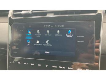 Hyundai TUCSON 1.6 TGDi Hybrid 230 Premium 5dr 2WD Auto Hybrid Estate