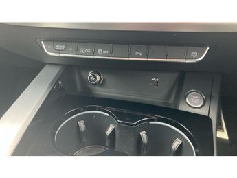 Audi A4 35 TFSI S Line 5dr S Tronic Petrol Estate