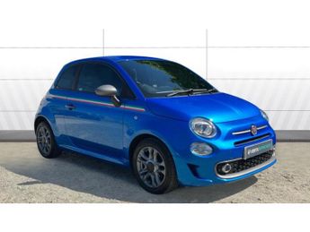 Fiat 500 1.2 S 3dr Petrol Hatchback