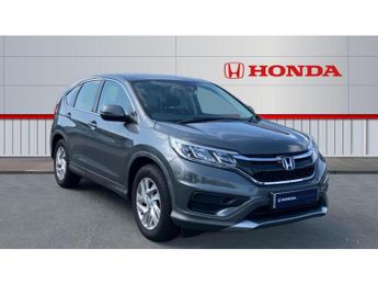 Honda CR-V 1.6 i-DTEC S 5dr 2WD [Nav] Diesel Estate