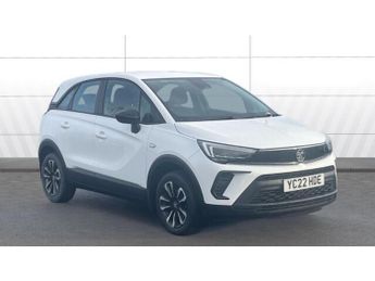 Vauxhall Crossland 1.2 Turbo Design 5dr Petrol Hatchback