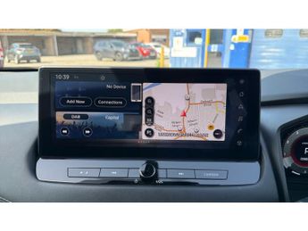 Nissan Qashqai 1.3 DiG-T MH 158 N-Connecta 5dr Xtronic Petrol Hatchback