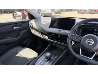 Nissan Qashqai 1.3 DiG-T MH 158 N-Connecta 5dr Xtronic Petrol Hatchback