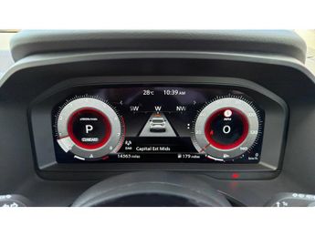 Nissan Qashqai 1.3 DiG-T MH 158 N-Connecta 5dr Xtronic Petrol Hatchback
