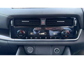 Nissan Qashqai 1.3 DiG-T MH 158 N-Connecta 5dr Xtronic Petrol Hatchback