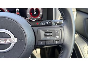 Nissan Qashqai 1.3 DiG-T MH 158 N-Connecta 5dr Xtronic Petrol Hatchback