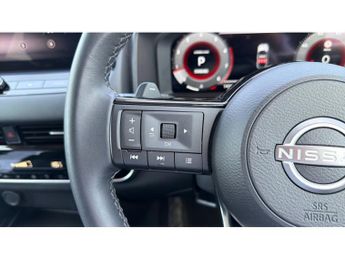 Nissan Qashqai 1.3 DiG-T MH 158 N-Connecta 5dr Xtronic Petrol Hatchback