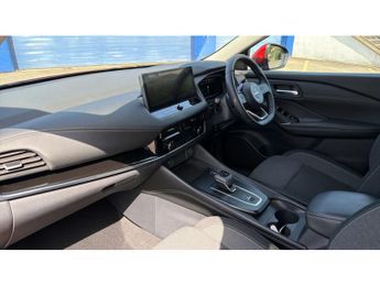 Nissan Qashqai 1.3 DiG-T MH 158 N-Connecta 5dr Xtronic Petrol Hatchback