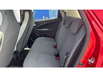 Renault Zoe 100kW Iconic R135 50kWh Rapid Charge 5dr Auto Electric Hatchback
