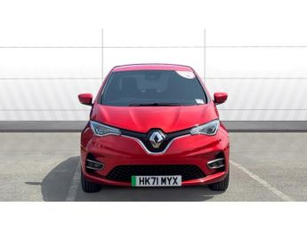 Renault Zoe 100kW Iconic R135 50kWh Rapid Charge 5dr Auto Electric Hatchback