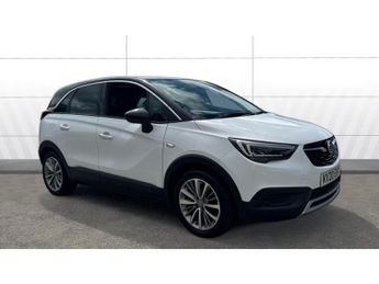 Vauxhall Crossland 1.2 [83] Griffin 5dr [Start Stop] Petrol Hatchback