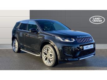 Land Rover Discovery Sport 2.0 D200 Metropolitan 5dr Auto [5 Seat] Diesel Station Wagon
