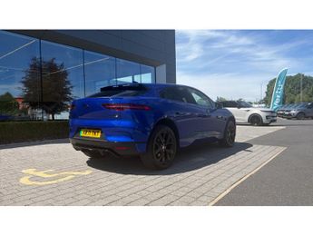 Jaguar I-Pace 294kW EV400 Black 90kWh 5dr Auto [11kW Charger] Electric Estate