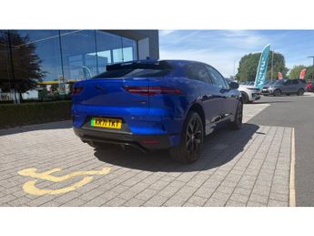 Jaguar I-Pace 294kW EV400 Black 90kWh 5dr Auto [11kW Charger] Electric Estate