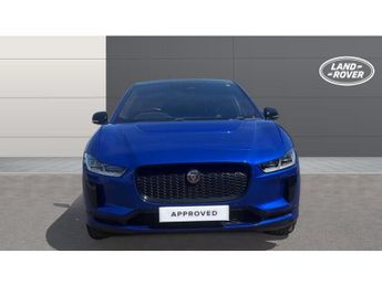 Jaguar I-Pace 294kW EV400 Black 90kWh 5dr Auto [11kW Charger] Electric Estate