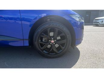 Jaguar I-Pace 294kW EV400 Black 90kWh 5dr Auto [11kW Charger] Electric Estate