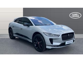 Jaguar I-PACE 294kW EV400 HSE Black 90kWh 5dr Auto 11kW Charger Electric Estat