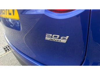 Jaguar F-Pace 2.0d R-Sport 5dr Auto AWD Diesel Estate