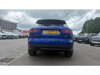 Jaguar F-Pace 2.0d R-Sport 5dr Auto AWD Diesel Estate