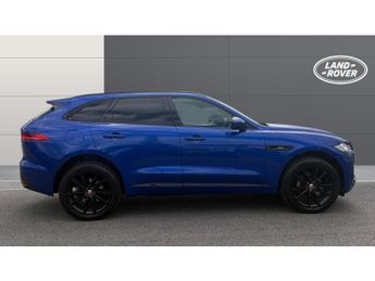 Jaguar F-Pace 2.0d R-Sport 5dr Auto AWD Diesel Estate