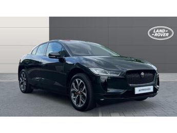 Jaguar I-Pace 294kW EV400 HSE 90kWh 5dr Auto [11kW Charger] Electric Estate