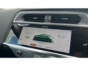 Jaguar I-Pace 294kW EV400 HSE 90kWh 5dr Auto [11kW Charger] Electric Estate