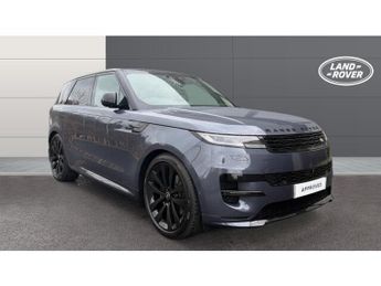 Land Rover Range Rover Sport 3.0 D300 Autobiography 5dr Auto Diesel Estate