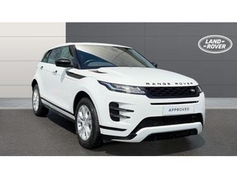 Land Rover Range Rover Evoque 2.0 D200 R-Dynamic S 5dr Auto Diesel Hatchback