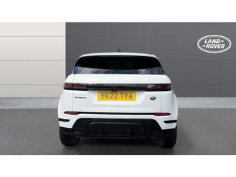 Land Rover Range Rover Evoque 2.0 D200 R-Dynamic S 5dr Auto Diesel Hatchback