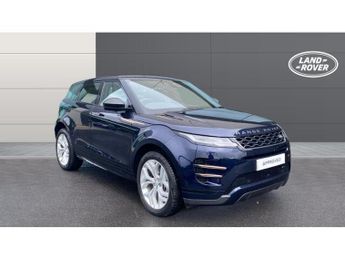 Land Rover Range Rover Evoque 2.0 D200 R-Dynamic SE 5dr Auto Diesel Hatchback