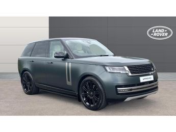 Land Rover Range Rover 3.0 D350 HSE 4dr Auto Diesel Estate