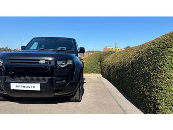 Land Rover Defender 2.0 D240 SE 110 5dr Auto [7 Seat] Diesel Estate