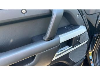 Land Rover Defender 2.0 D240 SE 110 5dr Auto [7 Seat] Diesel Estate