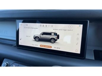 Land Rover Defender 2.0 D240 SE 110 5dr Auto [7 Seat] Diesel Estate