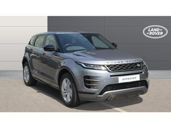 Land Rover Range Rover Evoque 2.0 D200 R-Dynamic S 5dr Auto Diesel Hatchback
