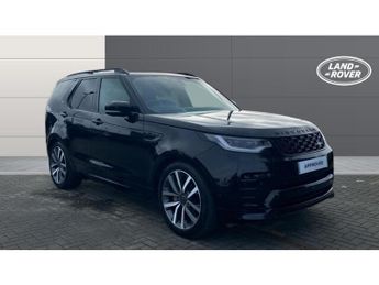 Land Rover Discovery 3.0 D250 R-Dynamic SE 5dr Auto Diesel Station Wagon