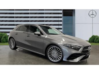 Mercedes A Class A180 AMG Line Premium Plus 5dr Auto Petrol Hatchback