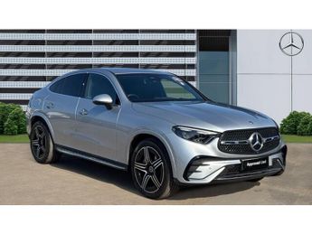 Mercedes GLC GLC 300d 4Matic AMG Line Premium 5dr 9G-Tronic Diesel Estate