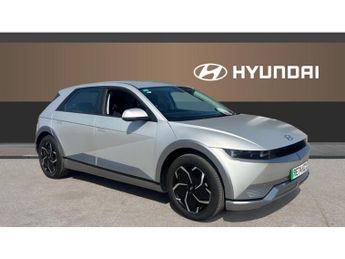 Hyundai IONIQ 125kW Premium 58 kWh 5dr Auto [Part Leather] Electric Hatchback