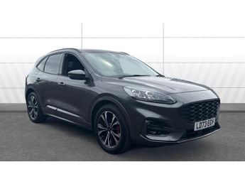 Ford Kuga 2.5 FHEV ST-Line X Edition 5dr CVT Hybrid Estate